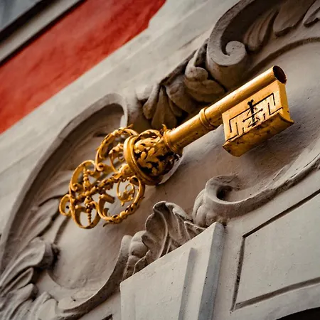Golden Key Castle Prague