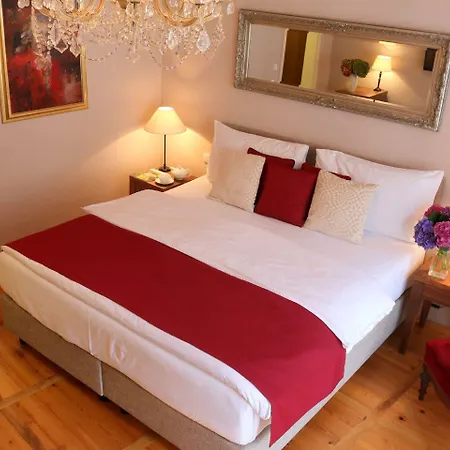 Hotel Golden Key Castle Praag