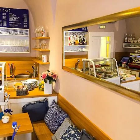 Golden Key Castle Hotel Prague