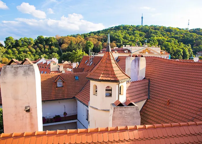 Golden Key Castle Szálloda Prága