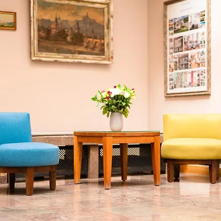 Hotel Golden Key Castle Praag