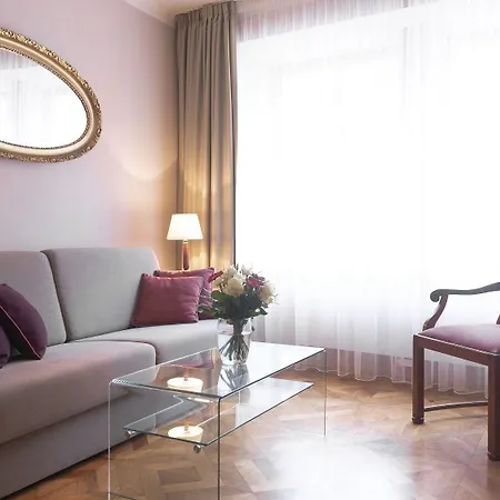 Hotel Golden Key Castle Praag