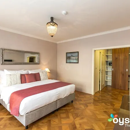 Golden Key Castle 4* Praag