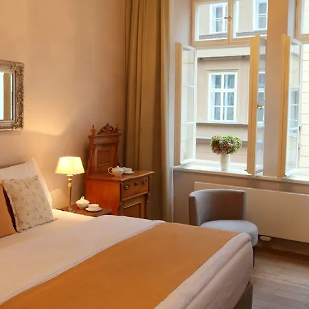 Golden Key Castle 4* Praag