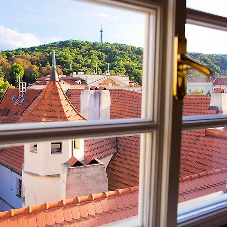 Golden Key Castle 4* Praag