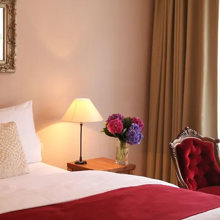 Hotel Golden Key Castle Praag