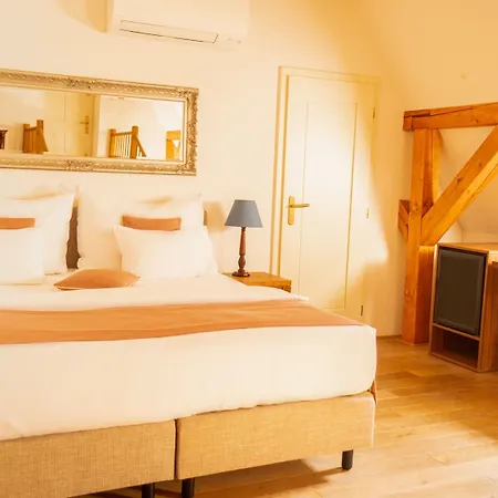 Hotel Golden Key Castle Praag