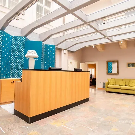 Hotel Golden Key Castle Praga