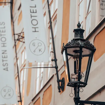 Hotel Golden Key Castle Praag