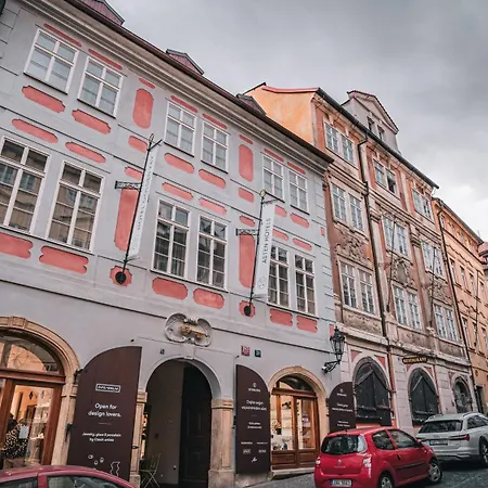 Golden Key Castle Praga