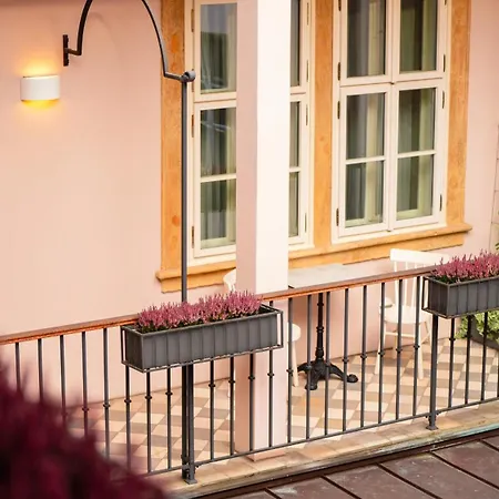 Golden Key Castle Praag