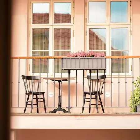 Golden Key Castle 4* Prague