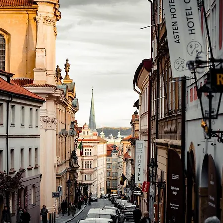 Golden Key Castle Praag