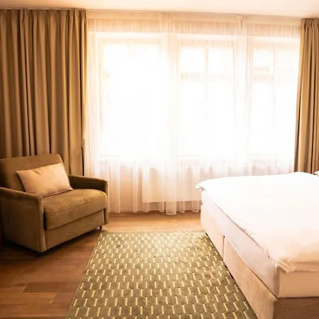 Golden Key Castle 4* Praag