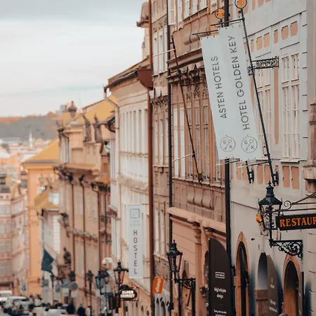 Golden Key Castle Hotel