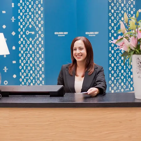 Golden Key Castle 4* Prague