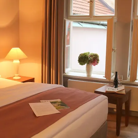 Golden Key Castle Prague