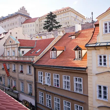 Szálloda Golden Key Castle 4*