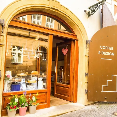 Golden Key Castle Hotel Prague