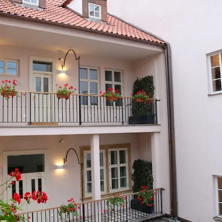 Hotel Golden Key Castle Prague