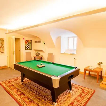 Golden Key Castle 4* Prague