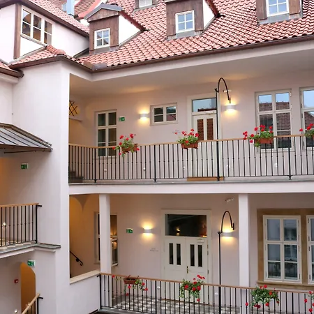 Hotel Golden Key Castle Prague