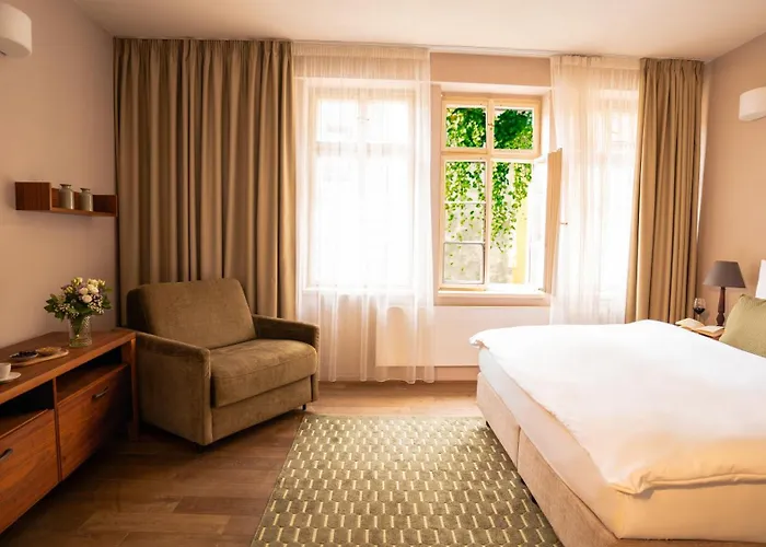 Golden Key Castle Praha