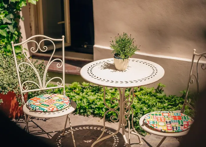 Golden Key Castle Hotel 4*