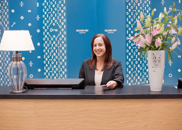 Golden Key Castle 4* Praha