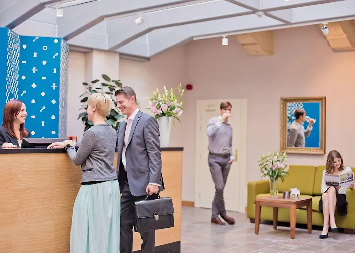 Golden Key Castle 4* Praha