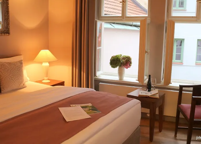 Golden Key Castle Praha