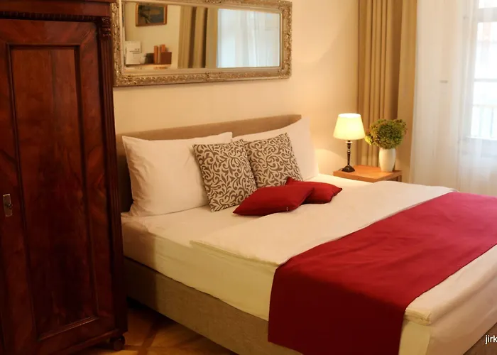 Golden Key Castle 4* Praha