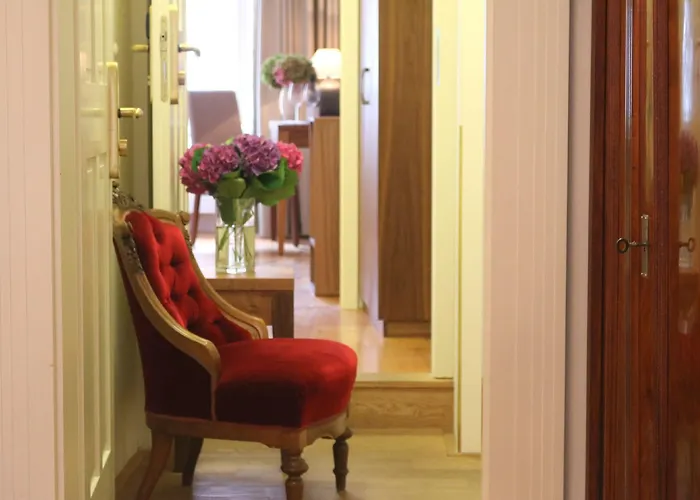 Golden Key Castle Praha