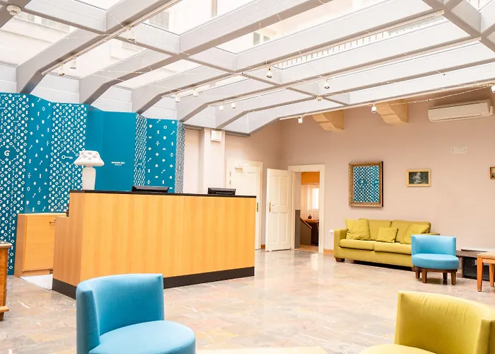 Golden Key Castle Hotel Praha