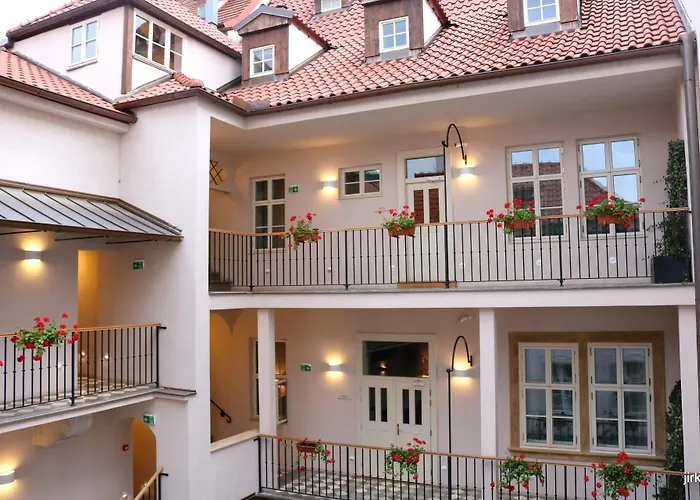 Hotel Golden Key Castle Praha