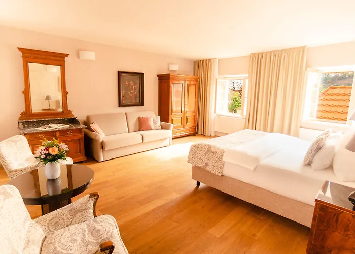 Hotel Golden Key Castle Praha