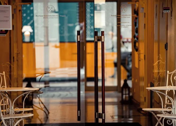 Golden Key Castle Hotel