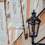 Hotel Golden Key Castle Praha