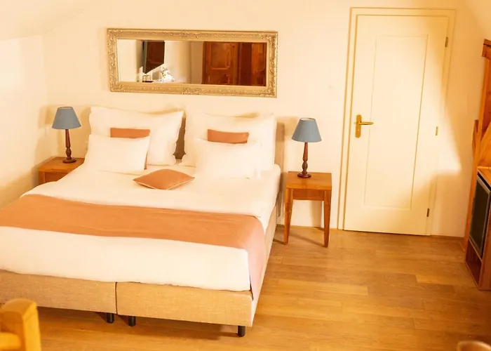 Hotel Golden Key Castle Prague