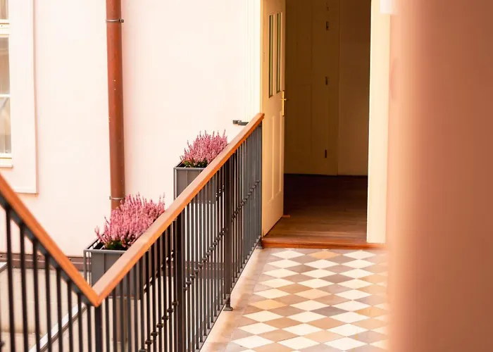Hotell Golden Key Castle