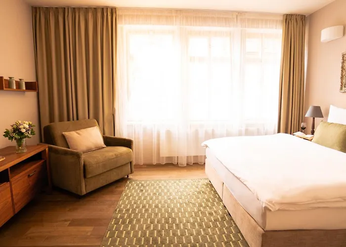 Golden Key Castle 4* Prag
