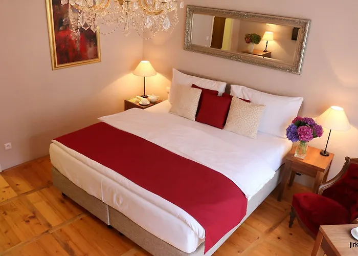 Hotel Golden Key Castle Prague