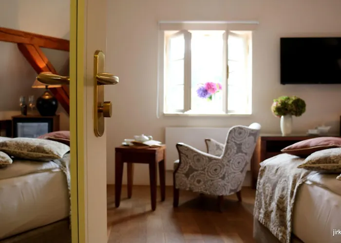 Golden Key Castle 4* Prag