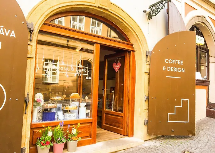 Golden Key Castle Hotel Prague