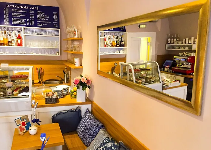 Golden Key Castle Hotel Prague