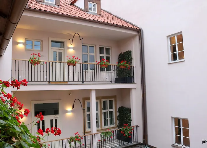 Hotel Golden Key Castle Prague
