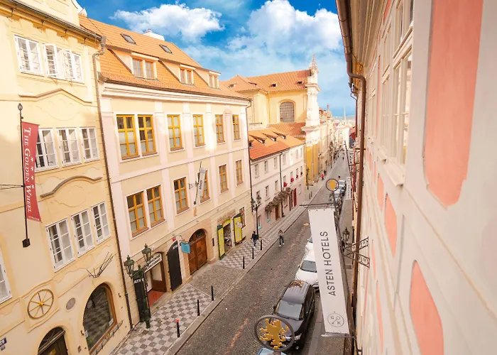 Hotell Golden Key Castle 4*